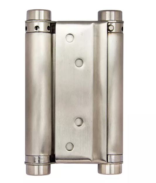 Bisagra de Resorte 3" Acero Inoxidable - SAS004-SSS
