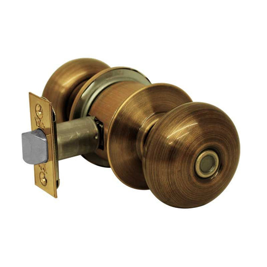 Cerradura de Baño Yale Plymouth - Estilo Clásico y Duradero