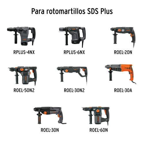 Cincel SDS de Punta SDS-P