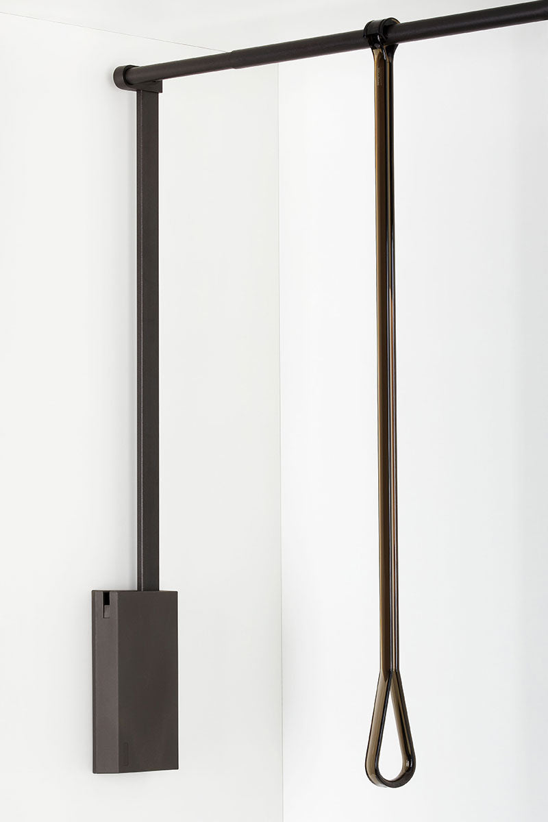 Elevador Servetto 3T CM 75-110 Café Bronze