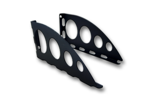 Soporte Matisse 7 Negro - Elegancia y Estilo Moderno