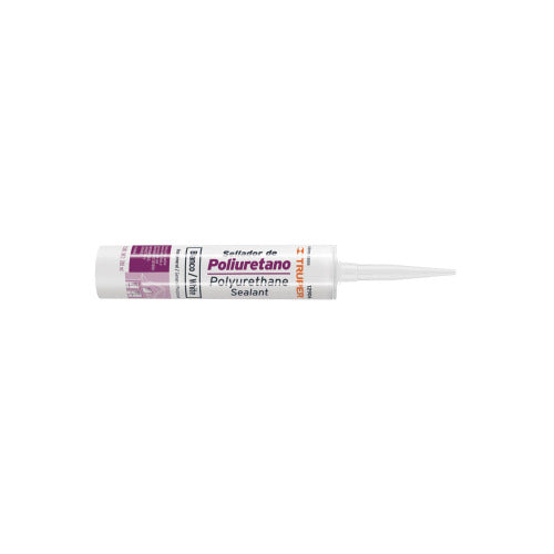 Sellador Poliuretano 280ml Blanco | Alta Durabilidad