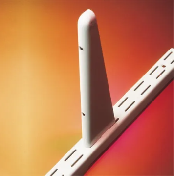 Soporte Graduable Doble SGD 22 cm - Blanco