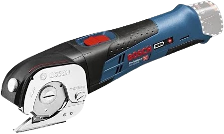 Cizallas Universales GUS 12V-125 Bosch Professional