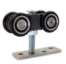 Sistema DN-80 PL 2 Puertas con Infrarrojos