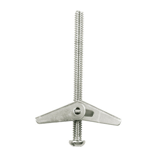 Sujetador Mariposa 1/4" x 3" - Ideal para Fijaciones Seguras