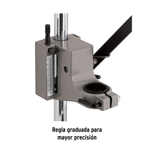Soporte Vertical para Taladro 3/8" - 1/2" | Organiza y Protege