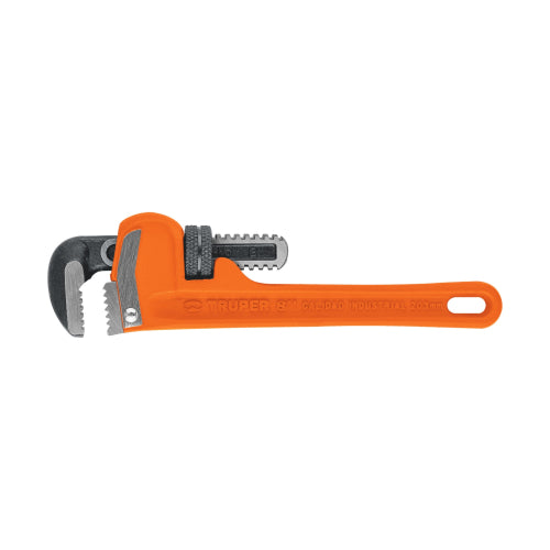 Llave Stilson Industrial STI-8 | Resistencia Robusta y Precisión