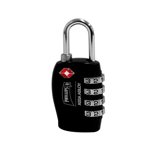 Candado Digital Phillips TSAM4 - Seguridad sin Llaves