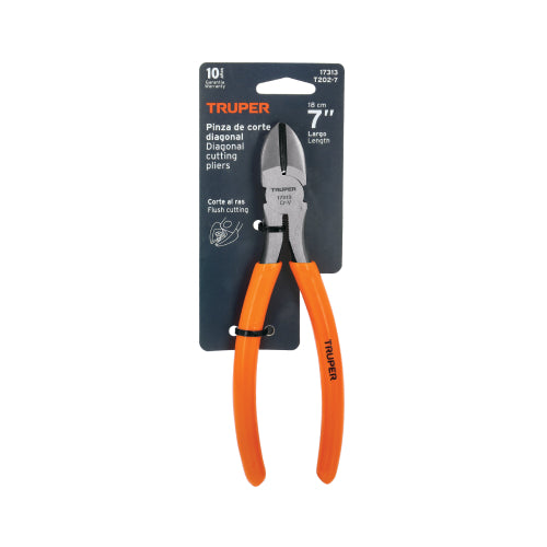 Pinza T202-7 Acero Cromo Vanadio | 3x Resistencia a Corrosión