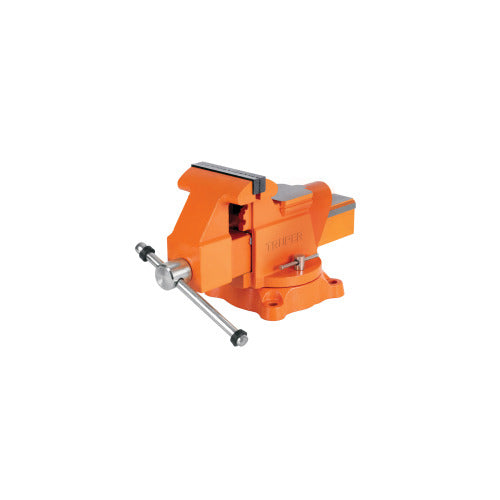 Tornillo de Banco Industrial 5″ Acero | Alta Resistencia