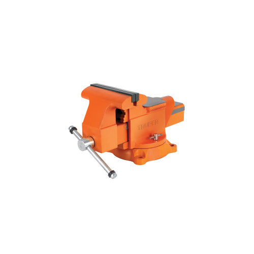 Tornillo de banco industrial 8', acero