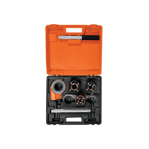Juego de 4 Tarrajas TA-850 - Profesional y Duradero