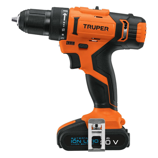 Taladro Inalámbrico 18V TALI-18A2 con Batería de Ion