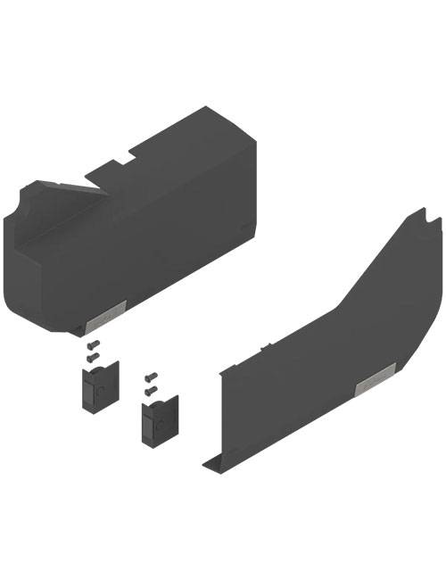 Compás Abatible AVENTOS HL con Interruptor, Servo-Drive
