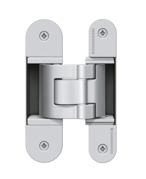 Bisagra Tectus TE311 FVZ 44 F1 Gris - Alta Resistencia