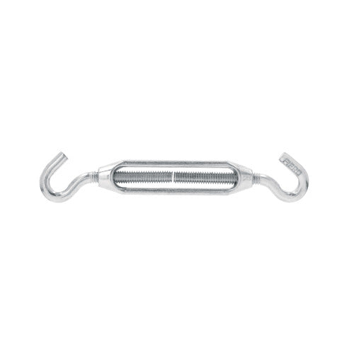 Tensor Zinc 5/16 Gancho-Gancho - Alta Resistencia