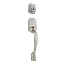 Cerradura Yale Teton Apolo NS LL/LL - Seguridad Premium