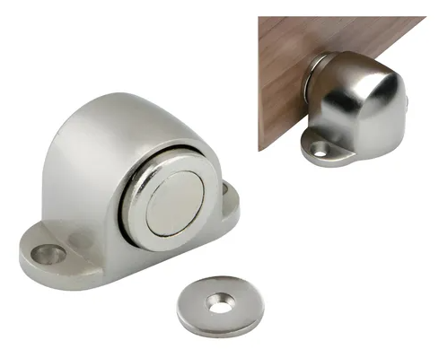Tope Iman Satin Niquel MP-10-SN - Elegante y Funcional