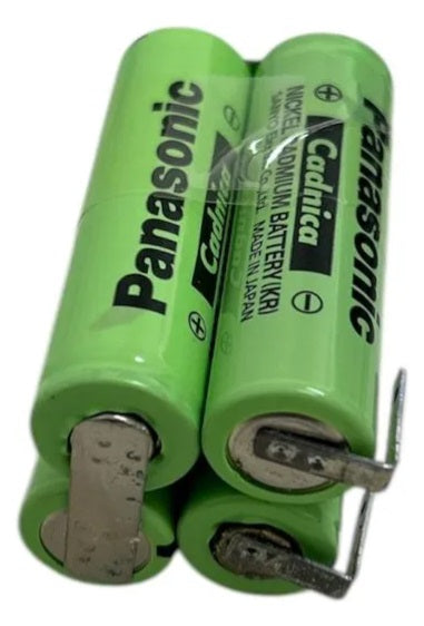 Cargador Rápido 4.8V - Recarga en Solo 3 Horas (DC4100A)