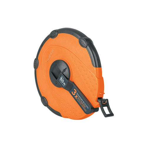Cinta de Fibra de Vidrio 50 Mts - Resistente y Flexible