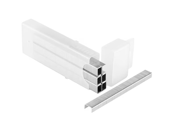 Grapa para Trabajo Pesado 1/4" (6mm) | Alta Resistencia