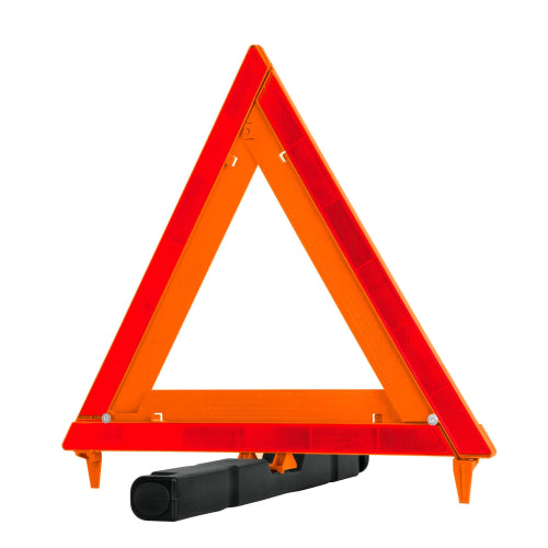 Triángulo de Seguridad 43.5 cm - Protección Vial