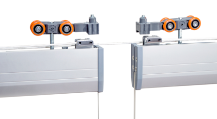 Sistema Twin Opuesto VD - Alta Eficiencia Energética