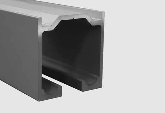 Riél U-21 Recto 3m - Ideal para Instalaciones Profesionales