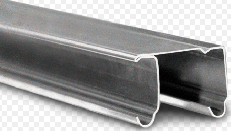 Riel U-20-D Galvanizado 1.5m - Resistente y Duradero