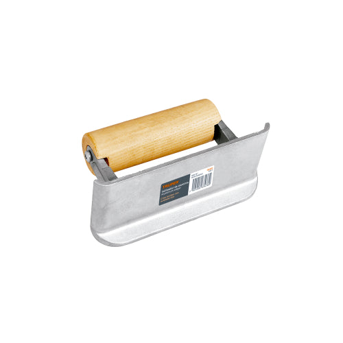 Borde Aluminio 380 - Acabado Liso para Banquetas y Escaleras
