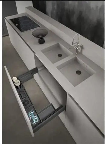 Organizador para cajón bajo fregadero 720A W.60 - ORION