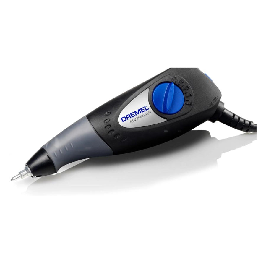 Micrograbador Dremel: Precision en Madera, Vidrio y Metal