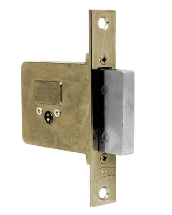 Cerradura X-1000 Latón Antiguo - Seguridad y Estilo