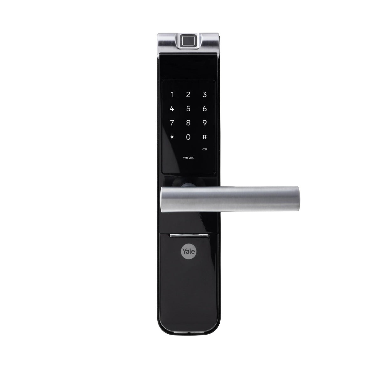 Cerradura Yale YMF40: Seguridad Biométrica Inteligente