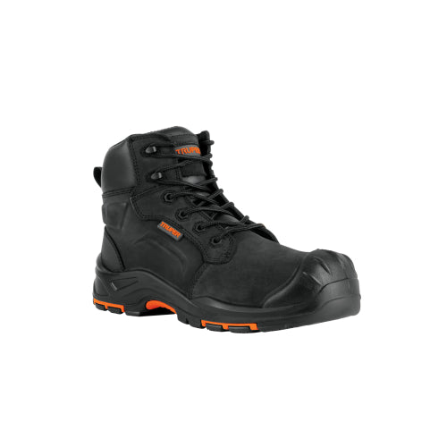 Zapatos Dieléctricos Antiimpacto, Negros, Talla #26